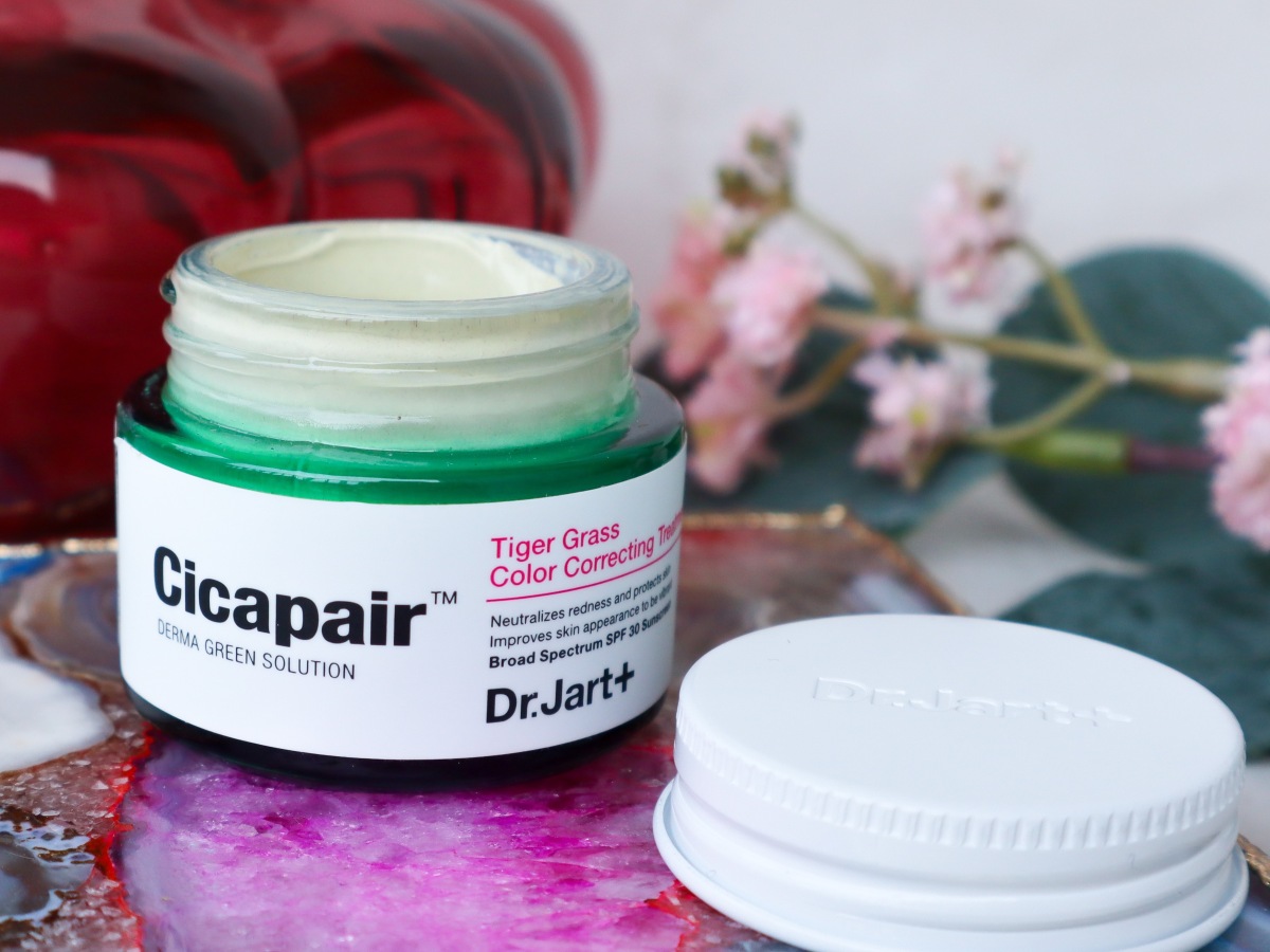 I Tried the Dr. Jart Color Correcting Treatment and No, It’s Not All That…